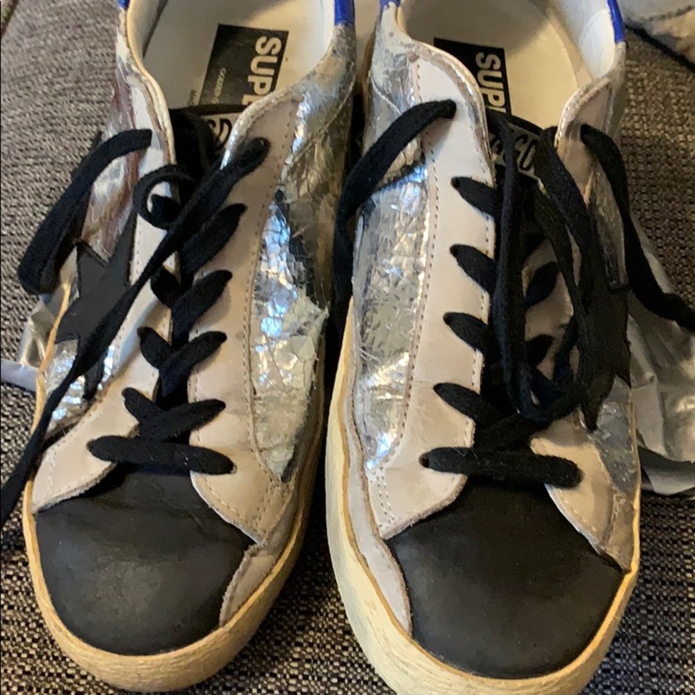 Golden goose sneakers